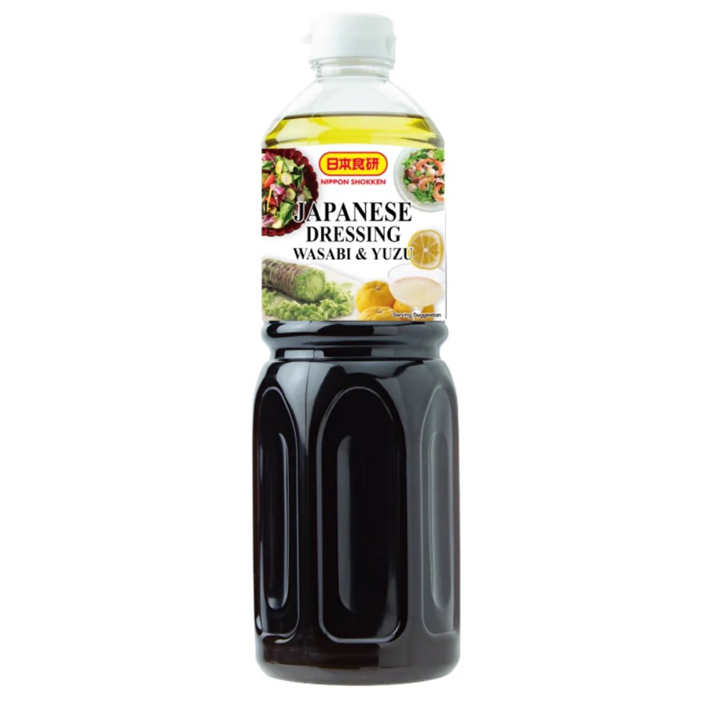 Japanese Dressing 1ltr