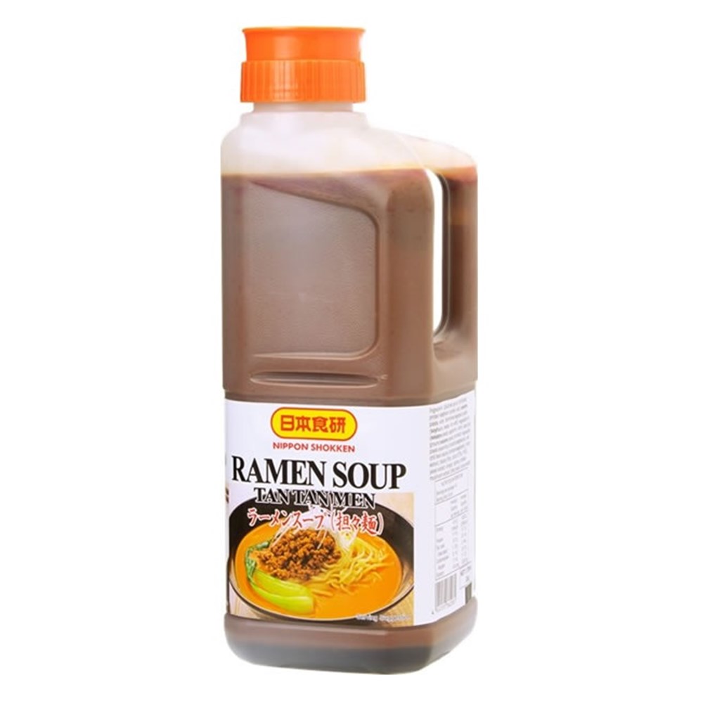 Ramen Soup Tantan Men 2kg