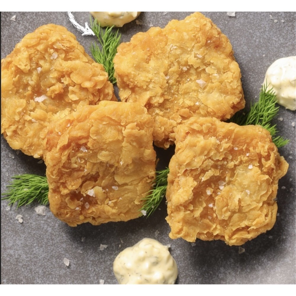 Crunchy Prawn Stacker 1kg