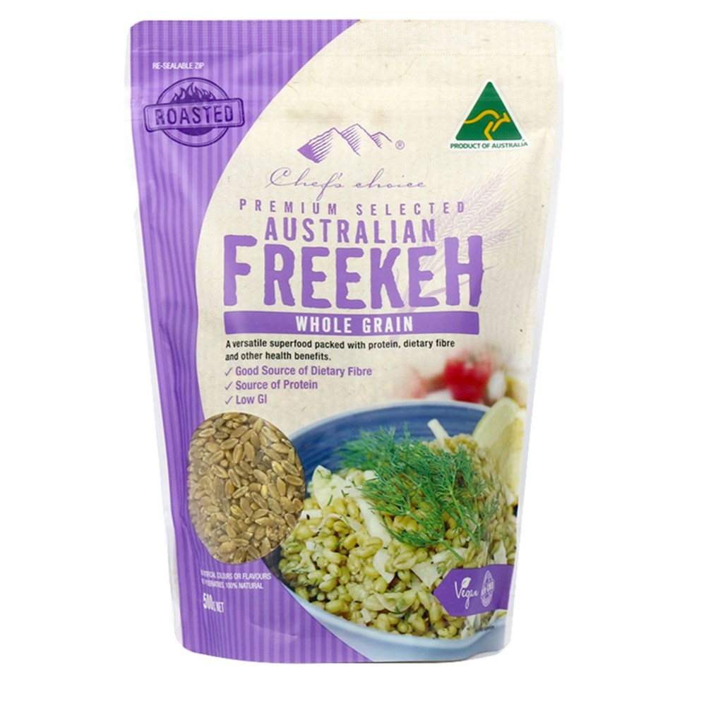 Freekeh Whole Grain 1kg