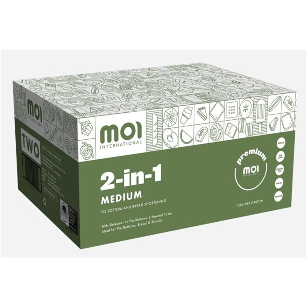 Two In One Medium 15kg