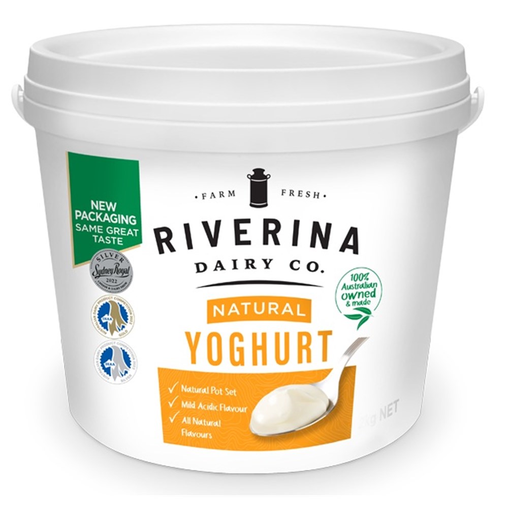 Natural Yogurt 10ltr