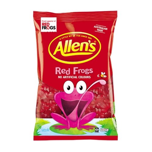Red Frogs 1.3kg