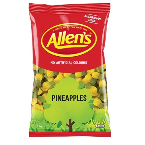 Pineapples 1.3kg