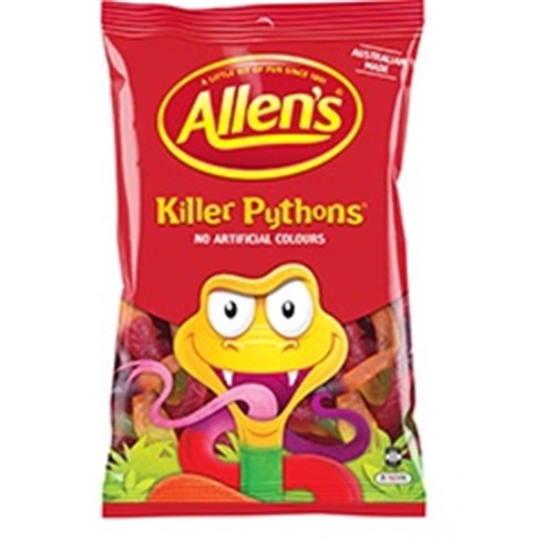 Killer Pythons 1kg