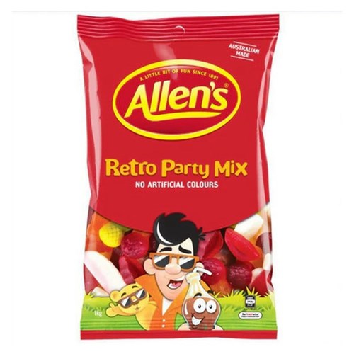Party Mix Retro 1kg