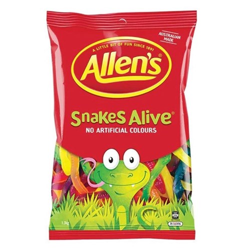 Snakes Alive 1.3kg