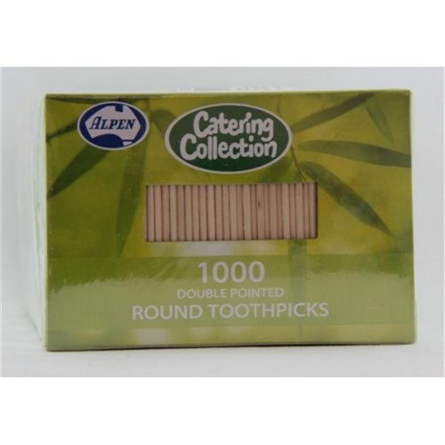 Toothpicks Loose 1000