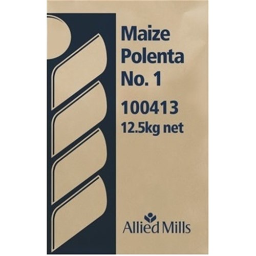 Maize Polenta 12.5kg