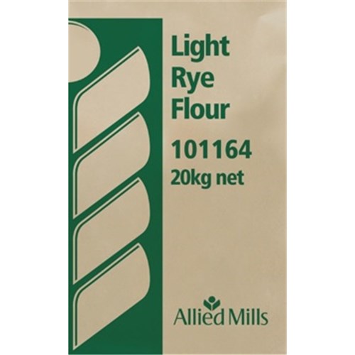 Light Rye Flour 20kg