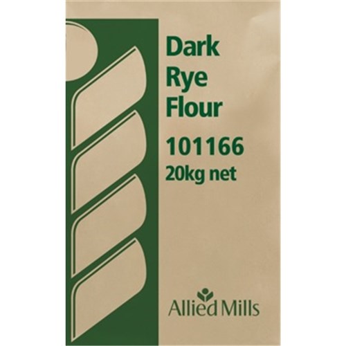 Dark Rye Flour 20kg