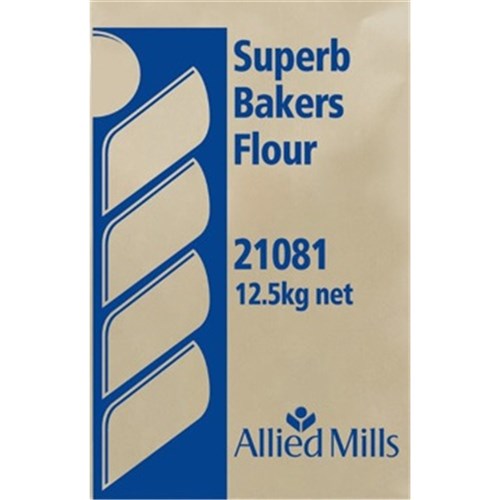 Superb Bakers Flour 12.5kg