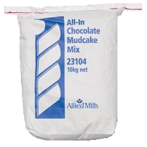 All in Mudcake Mix 10kg