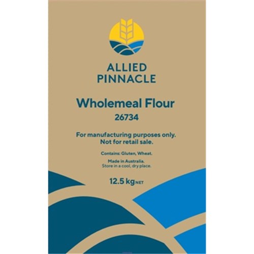 Wholemeal Flour 12.5kg