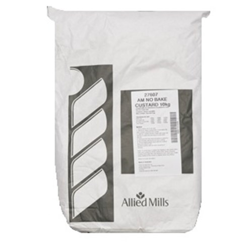 No Bake Custard Mix 10kg