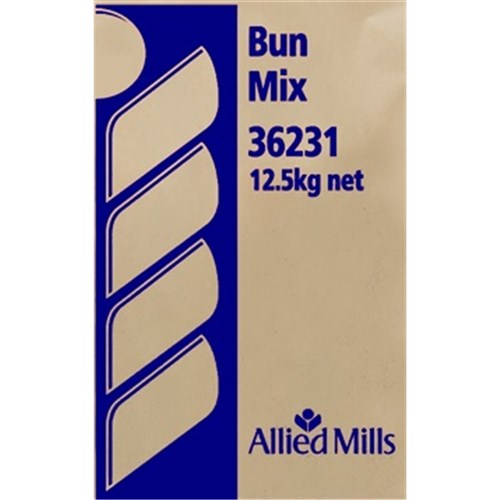 Bun Mix 12.5kg
