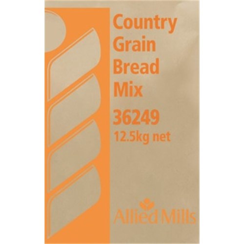 Country Grain Bread Mix 12.5kg