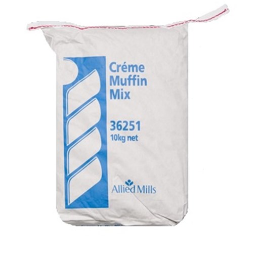 Crème Cake Muffin Mix 10kg