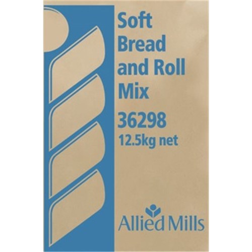 Soft Bread & Roll Mix 12.5kg