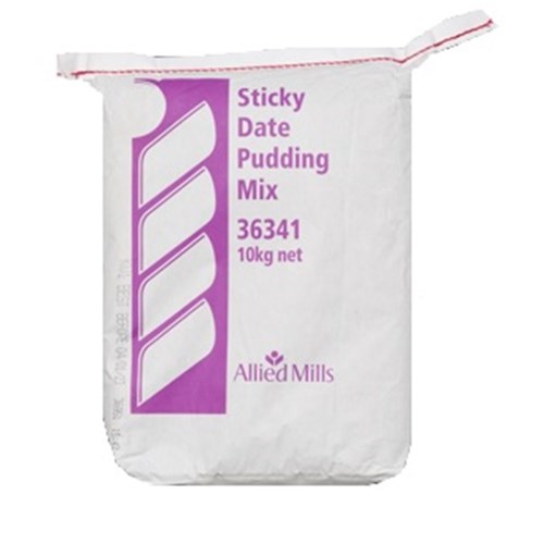 Sticky Date Pudding Mix 10kg