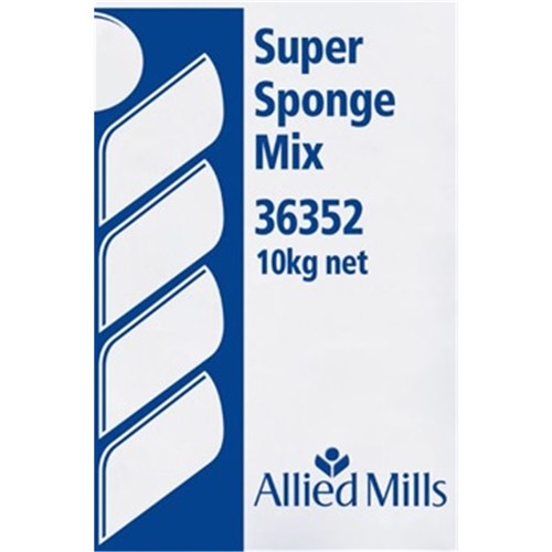 Super Sponge Mix 10kg