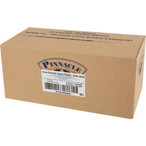 Homestyle Buttermilk Scone 75g (90)