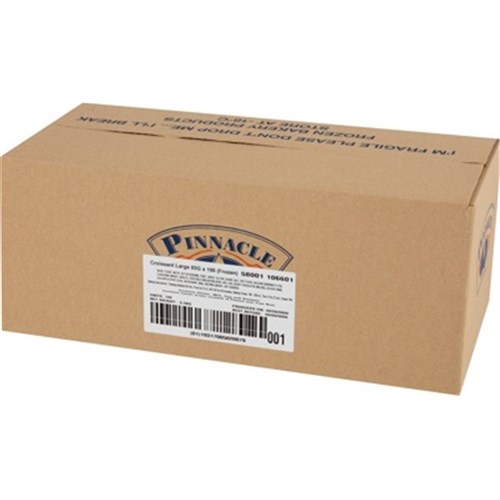 Van Den Bergh Croissant 85g (100)