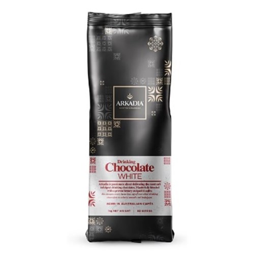 White Drinking Chocolate 1kg