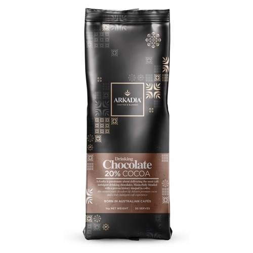 Cappuccino Drinking Choc 20% 1kg