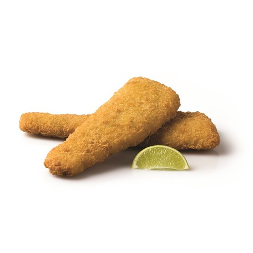Crumbed Alaskan Pollock Fish 145g (30)