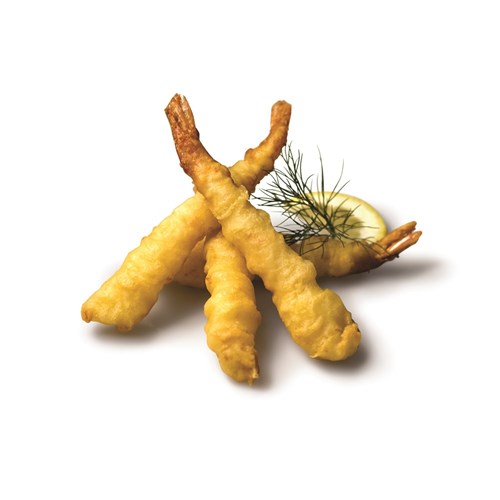 Tempura Torpedo Prawns 1kg