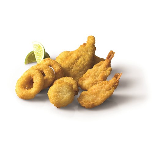 Seafood Basket 230g 4.6kg (20)