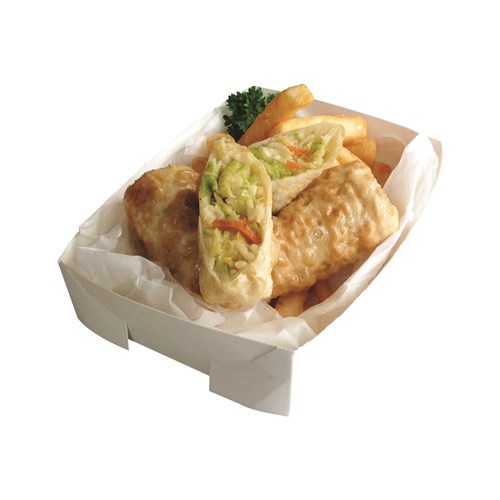 Vegetable Dim Sims (12)