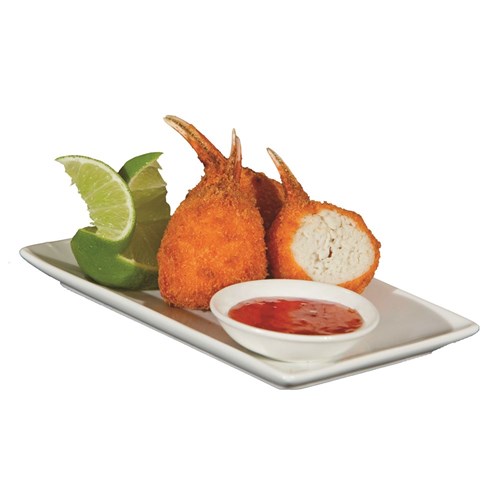 Crumbed Crab Claws 1kg