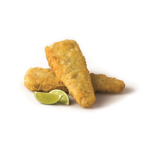 Tempura Pollock Fish 115g (30)