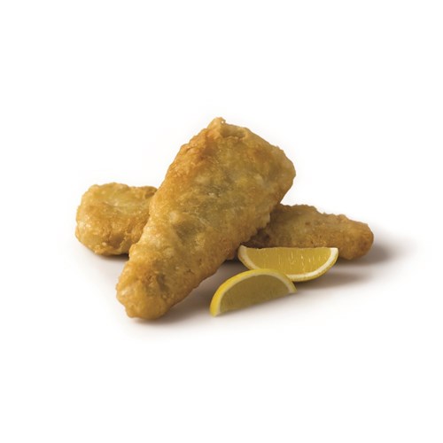 Tempura Pollock Fish 145g 4.35kg (30)