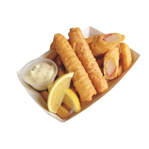 Tempura Seafood Sticks 1kg