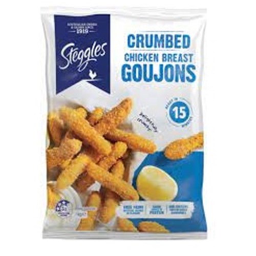 Chicken Goujons 1kg
