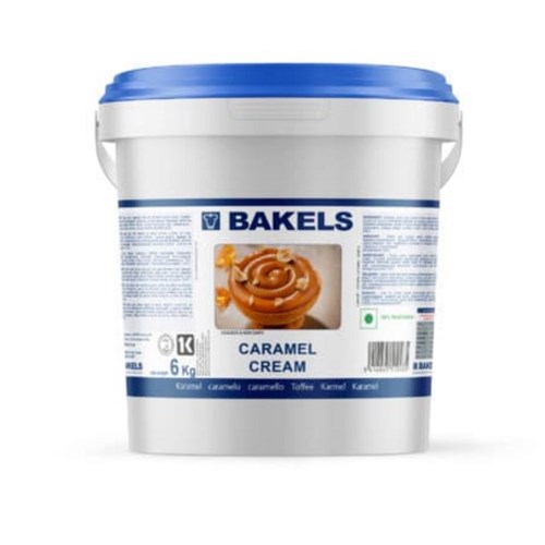 Caramel Creme 6kg