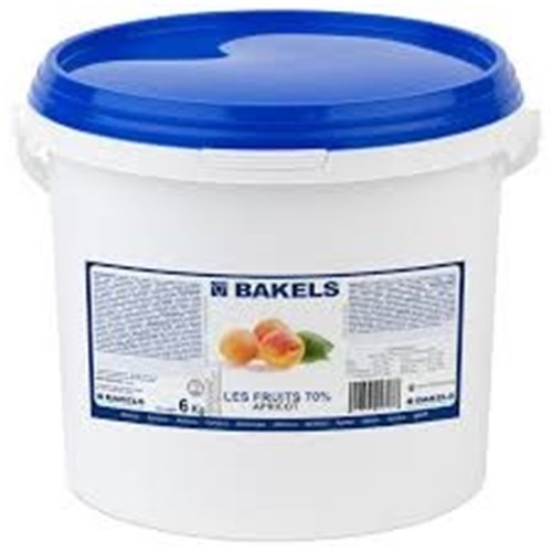Apricot Fruit Filling 6kg
