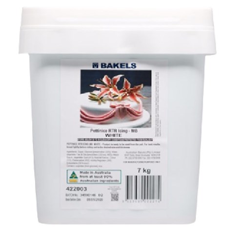 RTR Royal Icing White 7kg