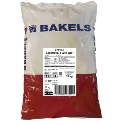 Lamington Dip 15kg