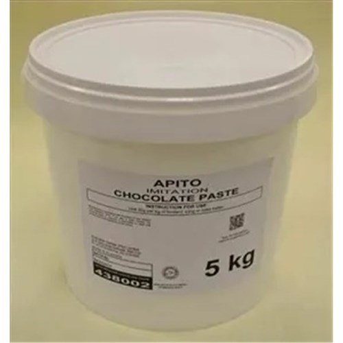 Apito Paste Chocolate 5kg