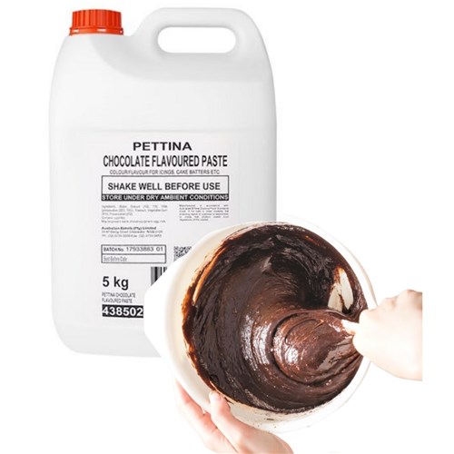 Pettina Chocolate Paste 5kg