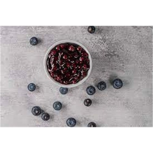 Blueberry Pie Filling 6kg