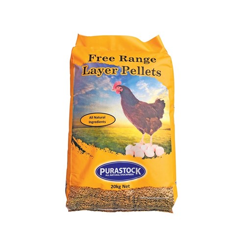 Layer Pellets 20kg