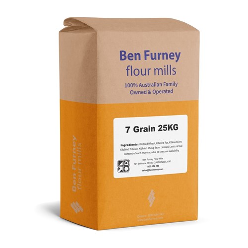 7 Grain 25kg