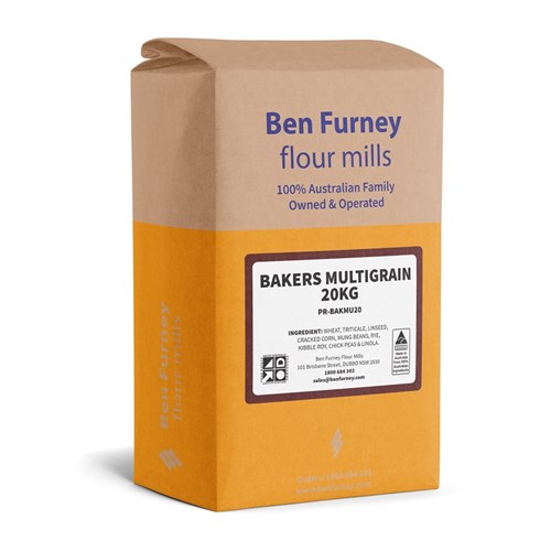 Bakers Multigrain 20kg