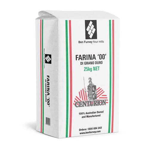 Farina Flour 25kg