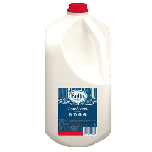 Thickened Cream 5ltr